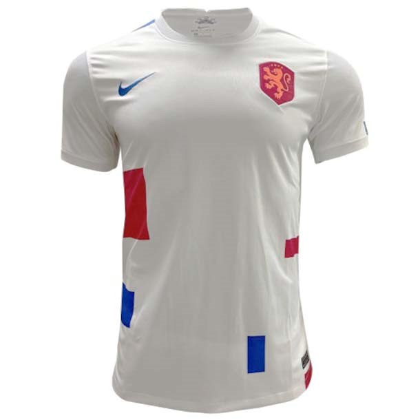 Authentic Camiseta Países Bajos 2ª 2022-2023